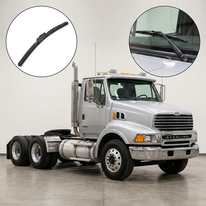 Passenger Side Wiper Blade for Sterling Truck LT7501 (1999 - 2001) - 1